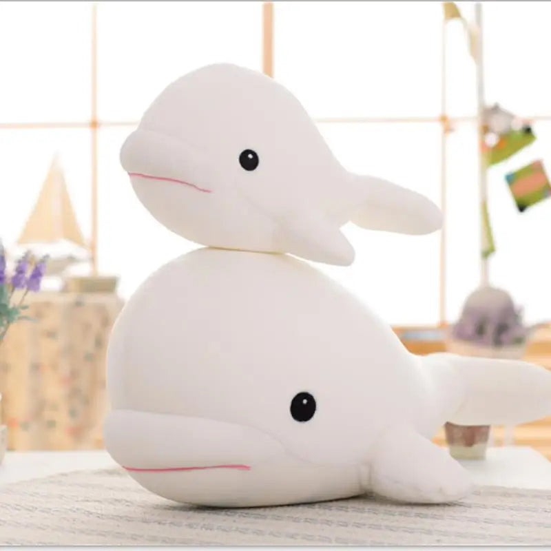 Willy — The Silly Whale Plushie My Store