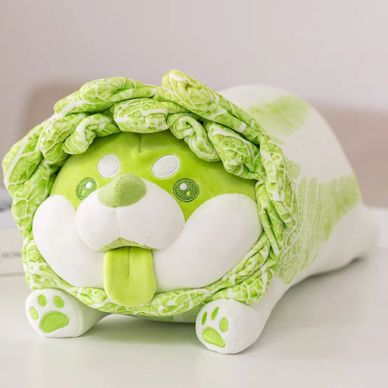 Veggi — The Veggie Wrapped Corgi Plushie My Store