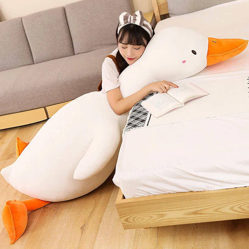 Duki & Duko  — The Giant Duck Duo Plushie