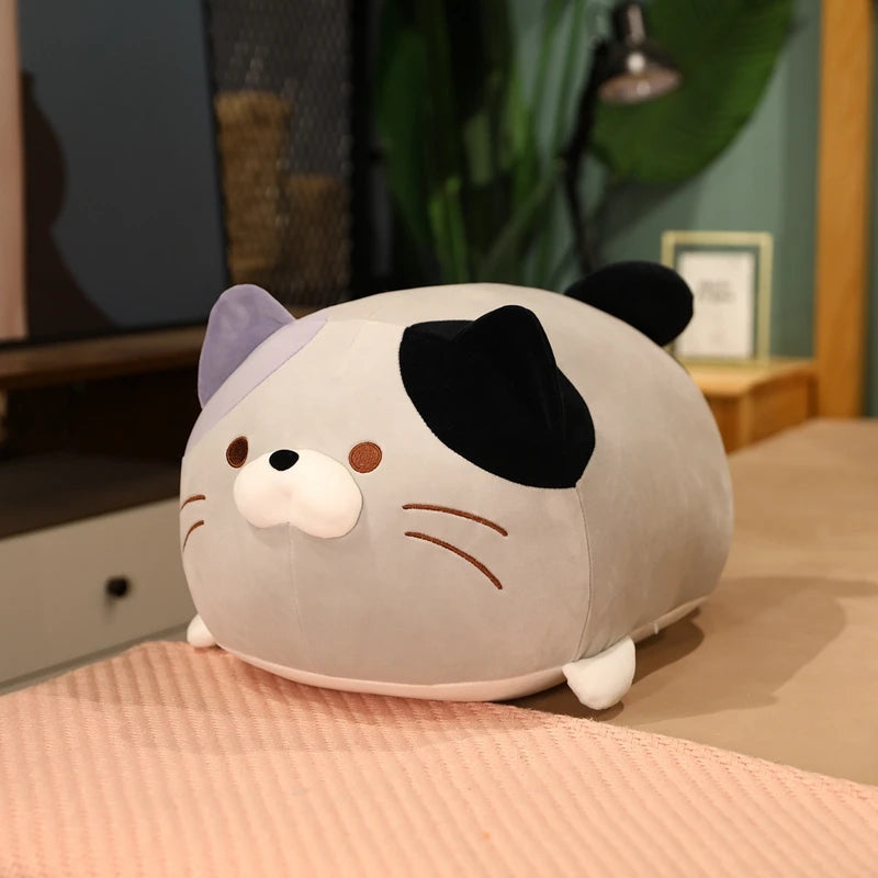 The Kawaii Chonky Cat Plushie Squad My Store