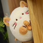 The Chonky Mouse Plushie Family