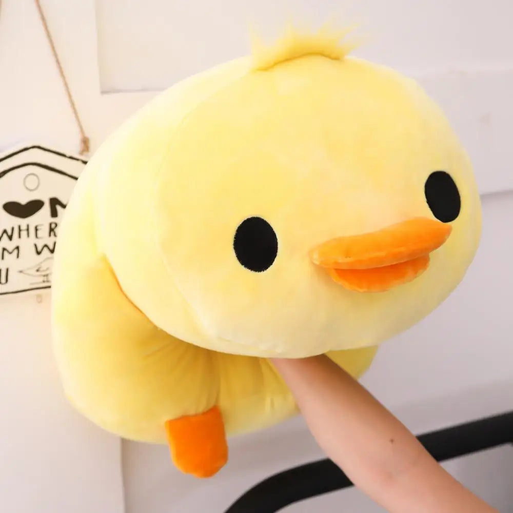 Lili & Tili — The Squishy Duck Duo Plushie