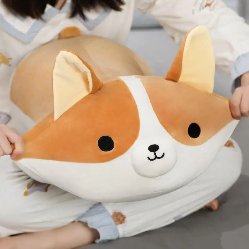 Pota — The Playful Corgi Plushie My Store