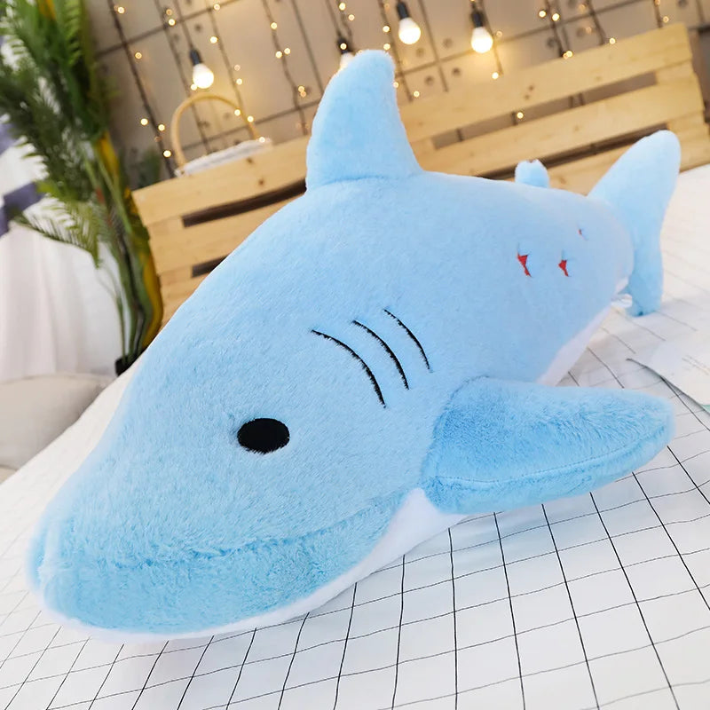 Kani, Pipo & Chu — The Happy Shark Family Plushies My Store