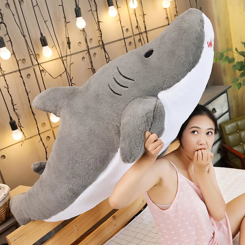 Kani, Pipo & Chu — The Happy Shark Family Plushies My Store