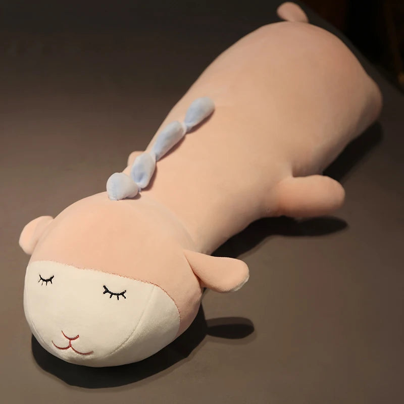 Bono, Doro & Furo — The Giant Sleeping Trio Plushie