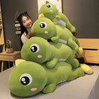 Kawaii Big Eyes Dino Plushies My Store