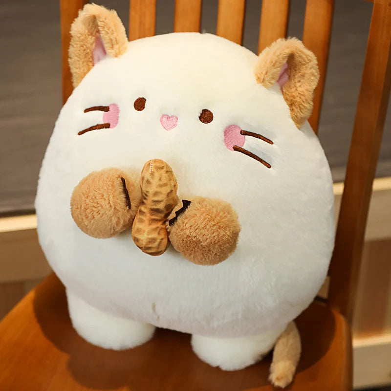 The Chonky Mouse Plushie Family