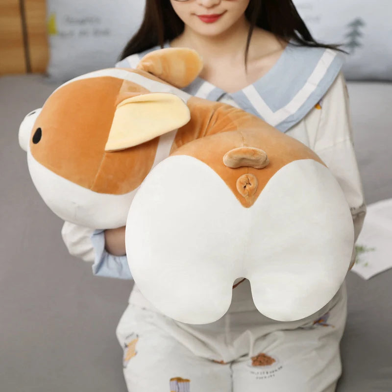 Pota — The Playful Corgi Plushie My Store