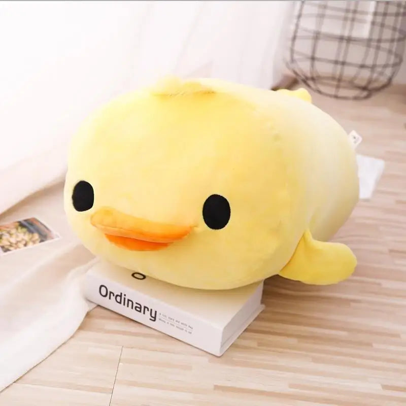 Lili & Tili — The Squishy Duck Duo Plushie