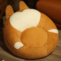 Animal Shape Plush Seat Cushion Collection My Store