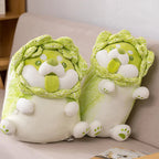 Veggi — The Veggie Wrapped Corgi Plushie My Store
