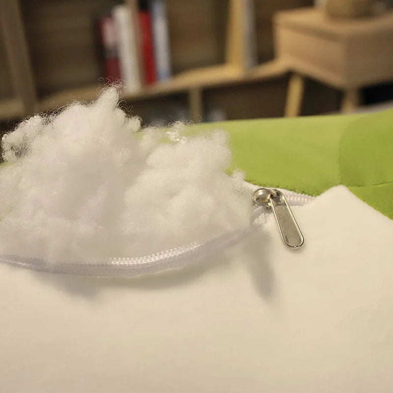 Kawaii Big Eyes Dino Plushies