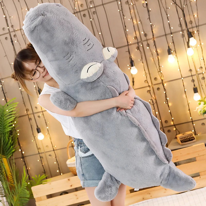 The Sleeping Alligator Crew Plushie My Store