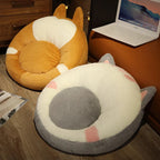 Animal Shape Plush Seat Cushion Collection My Store