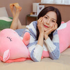 The Long Kawaii Friends Plushie Squad