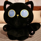 Kuro — The Kawaii Black Cat Plushie My Store
