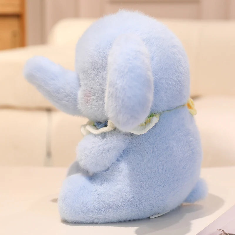 Ellie — The Cute Chubby Elephant Plushie Mochidachii