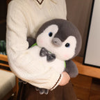 Payo & Poro — The Fluffy Penguin Sibling Plushie