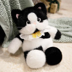 The Kawaii Fluffy Cat Plushie Crew My Store