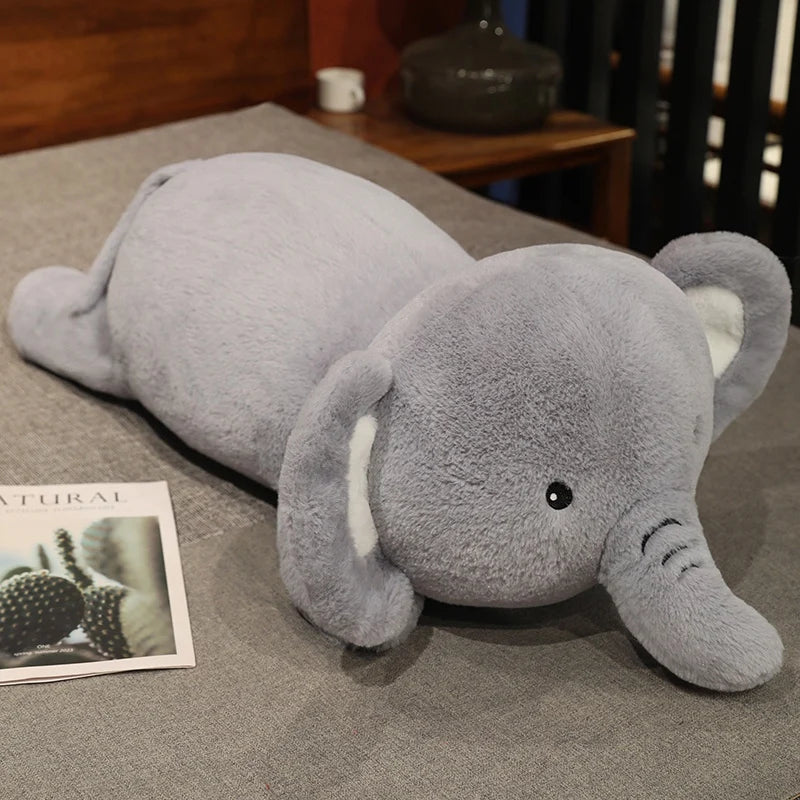 Piyo — The Friendly Elephant Plushie My Store