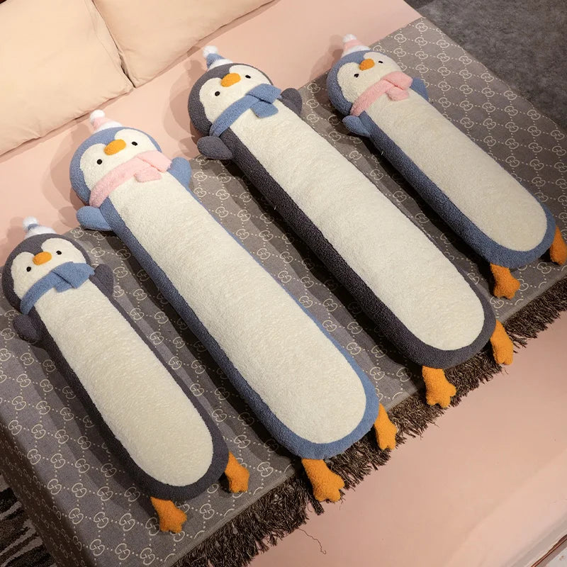 Tayo & Taco — The Penguin Siblings Plushie My Store