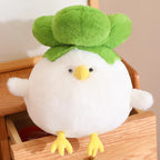 Chupa — The Chonky Vegetable Bird Plushie My Store