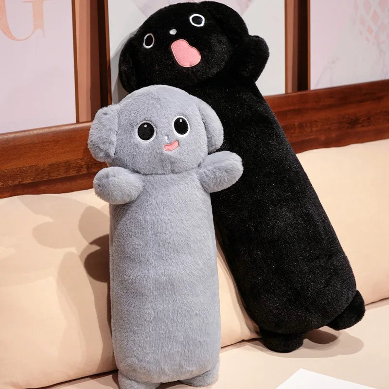 The Long Cheerful Puppy Plushie Trio My Store