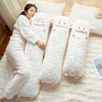 The Long Fluffy Sheep Plushies
