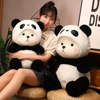 The Chubby Hooded Panda Plushie My Store