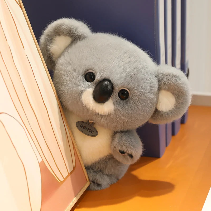 Paro — The Cute Chubby Koala Plushie