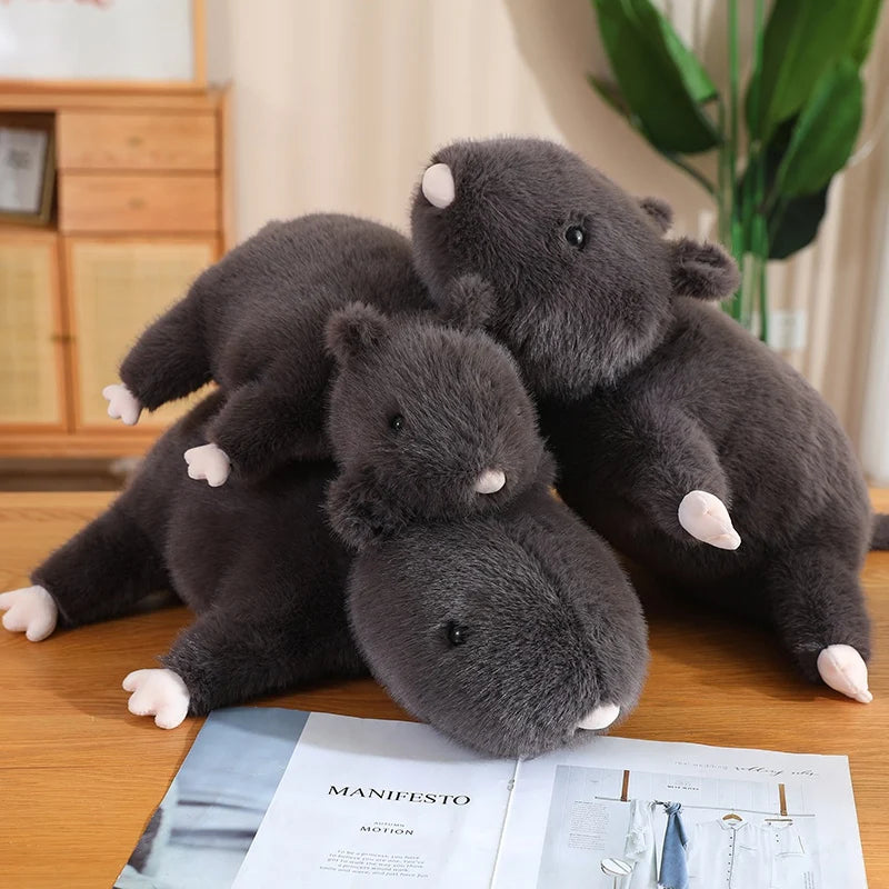 Rato — The Kawaii Sneaky Rat Plushie