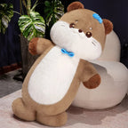 Puni — The Cute Standing Otter Plushie My Store