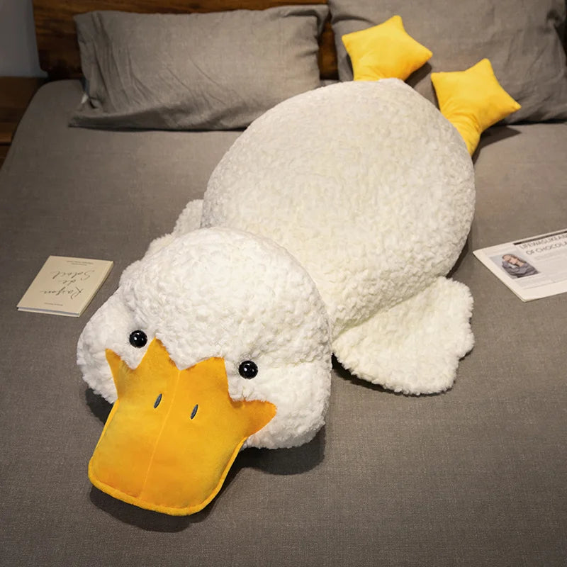 Yota — The Giant Fluffy Duck Plushie