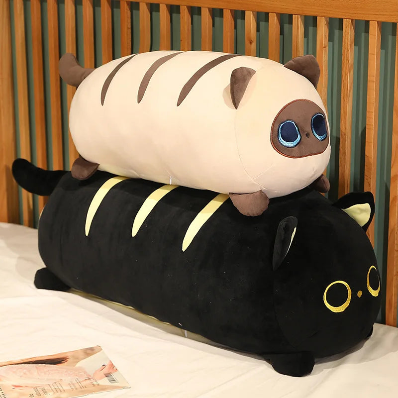 Poco, Mumu & Lili — The Cute Plush Loafs My Store