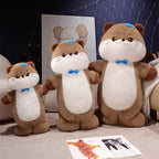 Puni — The Cute Standing Otter Plushie My Store