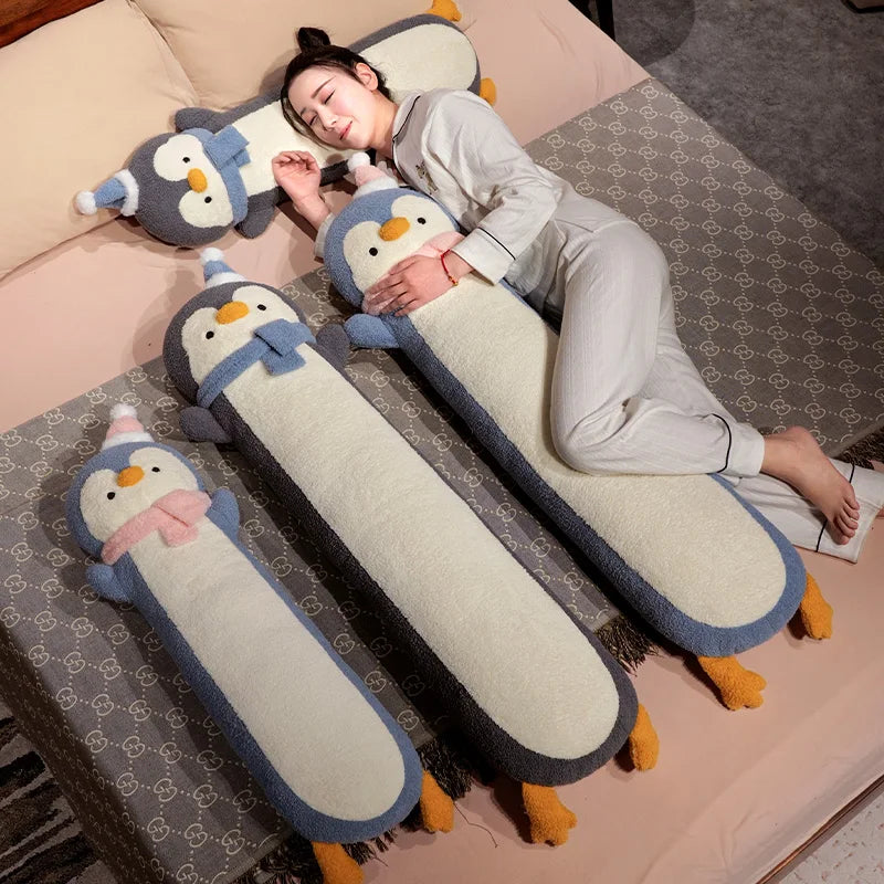 Tayo & Taco — The Penguin Siblings Plushie My Store