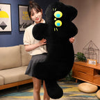 The Kawaii Suspicious Cat Plushie My Store