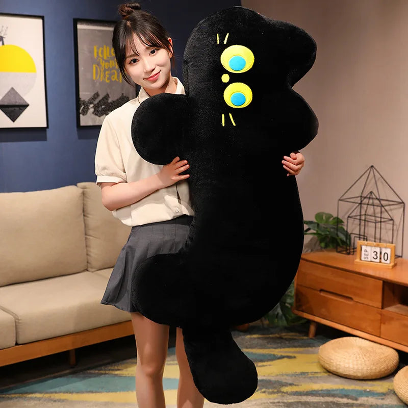 The Kawaii Suspicious Cat Plushie My Store