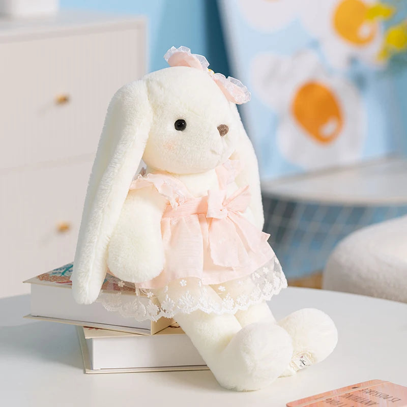 Finni — The Sweet Vintage Bunny Plushie