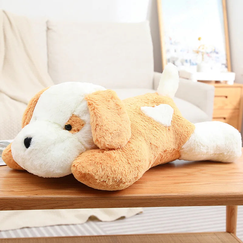 The Big Cuddling Dog Family Plushie My Store