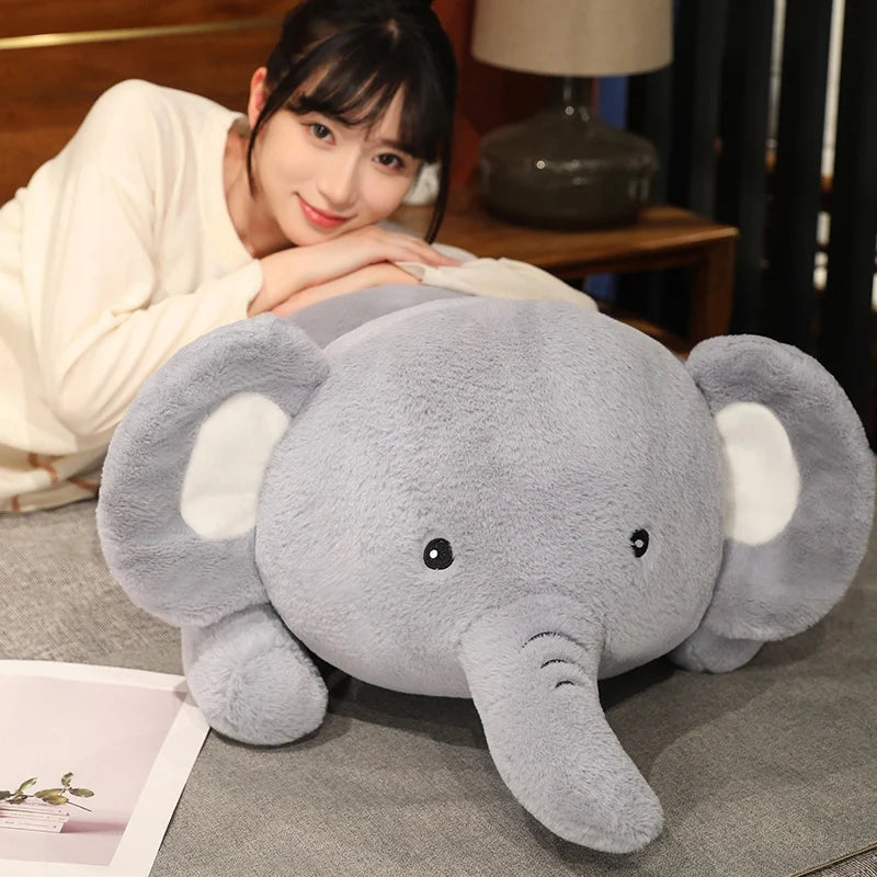 Piyo — The Friendly Elephant Plushie My Store