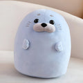 The Kawaii Chonky Seal Plushie Duo My Store