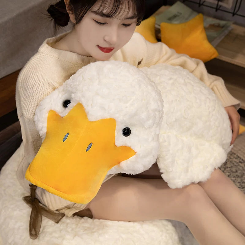 Yota — The Giant Fluffy Duck Plushie