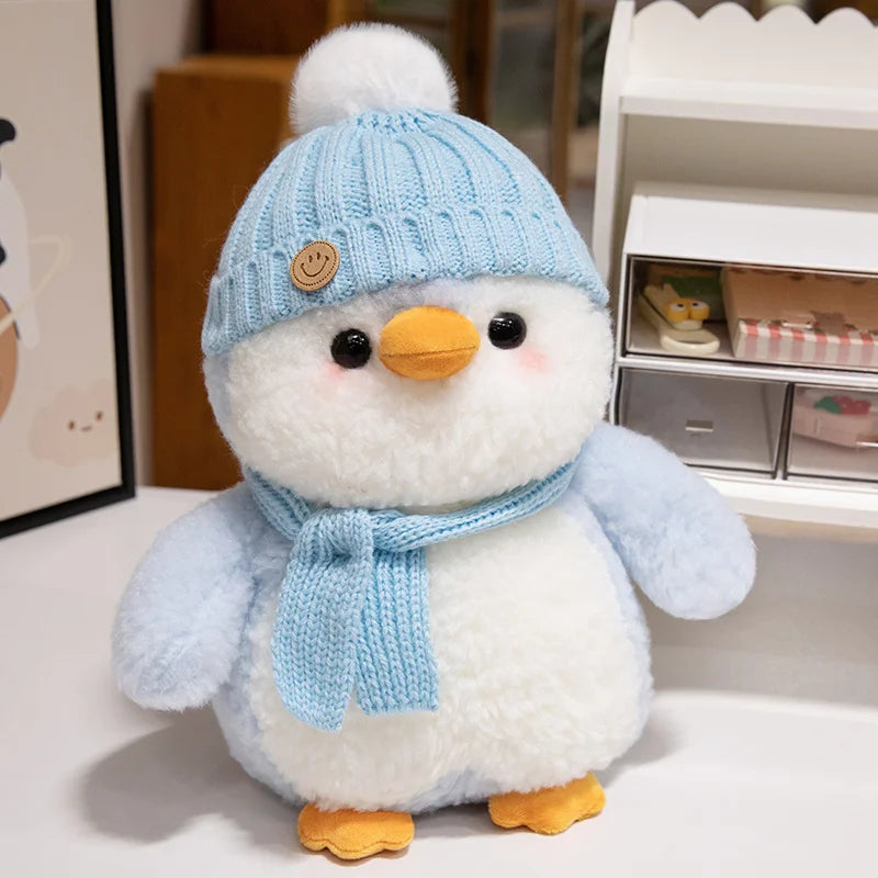 The Kawaii Winter Penguin Plushie Squad My Store