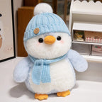 The Kawaii Winter Penguin Plushie Squad My Store