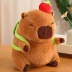 Kapi The Capybara Plushie Family Collection