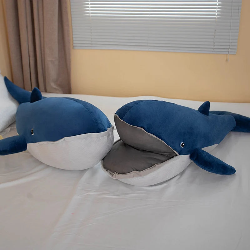 Wali — The Big Mouth Whale Plushie My Store
