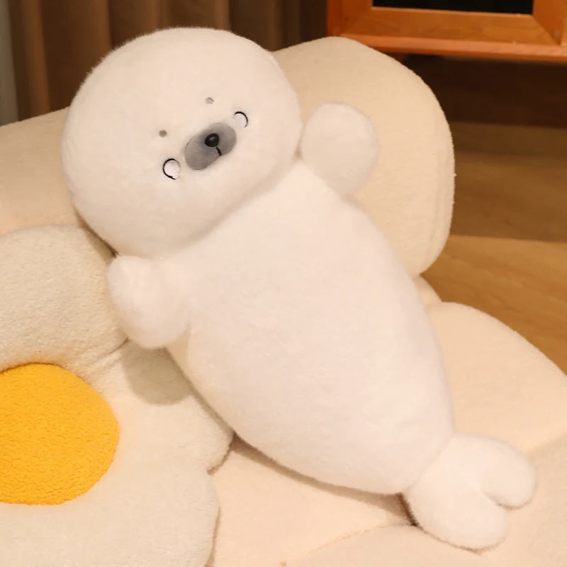 Oka — The Playful Seal Plushie My Store