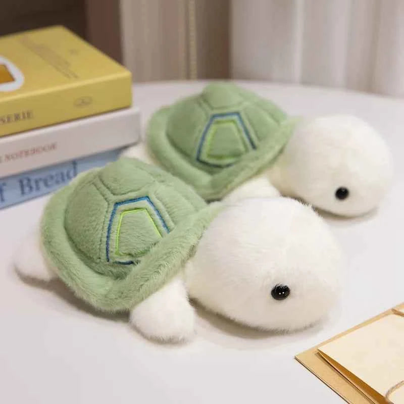 Gary — The Kawaii White Tortoise Plushie